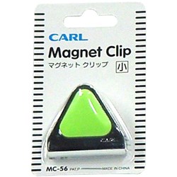 Clip Carl Magnetic Mc56 45mm Green
