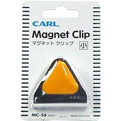 Clip Carl Magnetic Mc56 45mm Orange