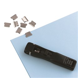 Dispenser NalClip Esselte Small Black