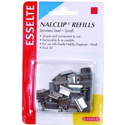 Refill NalClip Stainless Steel Small