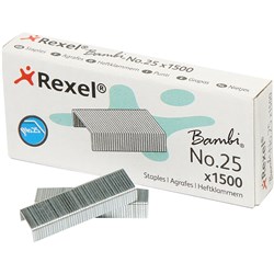 Staples Rexel #25 Bambi