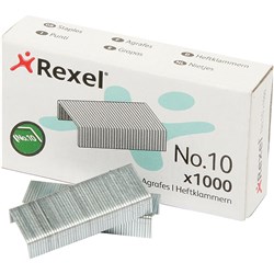 Staples Rexel #10