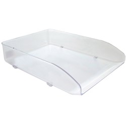 Tray Document Metro 3461 Snow/Crystal