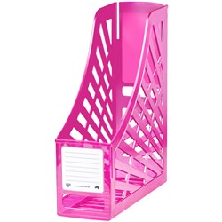 Italplast I160 Tint Pink Magazine Holder