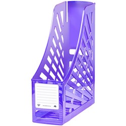 Italplast I160 Tint Purple Magazine Holder