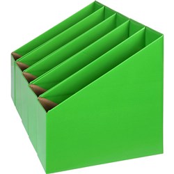 Book Box Marbig Small Green