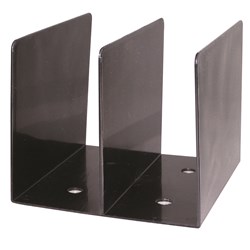 Book Rack Esselte Black