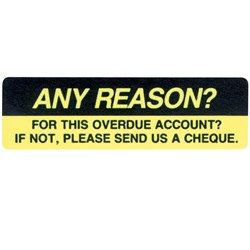 Label Avery Dispenser Pack Any Reason 19X64mm