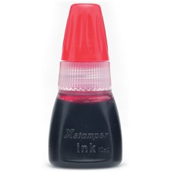 X-Stamper 10cc Red Ink