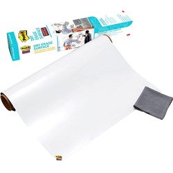 Post It 900x600mm Dry Erase Adhesive Surface