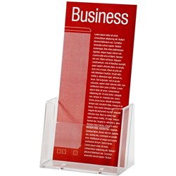 Taymar Brochure Holder Free Standing DL