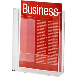 Brochure Holder A5 Wall Mount