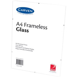 Frame Certificate A4 Glass