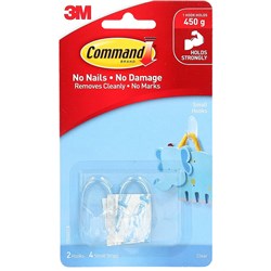 Command Clear 17092 Small Hook