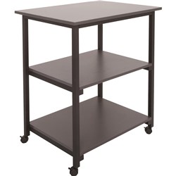 Trolley 3 Tier W800Xd600Xh900