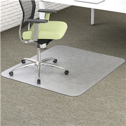 Chairmat Marbig Pet Enviro Large Rectangle 1160X1520mm