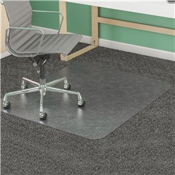 Chairmat Marbig Rectangular Anti-Static 116X152cm