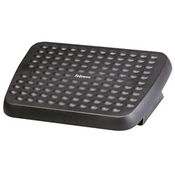 Fellowes Adjustable Plastic Footrest