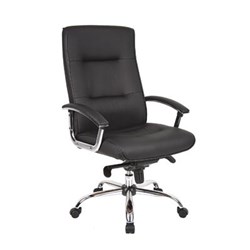 YS201 Georgia Executive High Back Chair With Arms