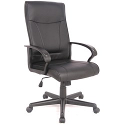Hemsworth High Back Executive Chair with Arms