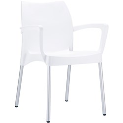 Werzatec DoLCe Indoor/Outdoor White Armchair