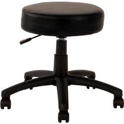 Utility Stool Black