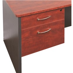 Pedestal Fixed Rapid Manager 1 File/1 Drawer Appletree