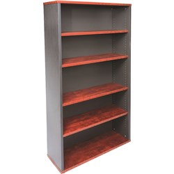 Rapid Manager Range Bookcase W900Xd315Xh1800mm Appletree