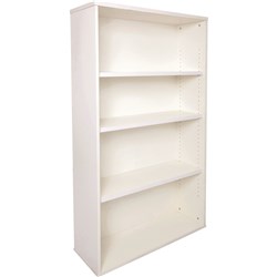 Rapid Span White 1200x900x315mm Bookcase