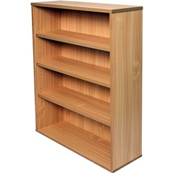 Rapid Span Beech 1200x900x315mm Bookcase