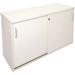 Credenza Rapid Span W1200xD450xH730 White