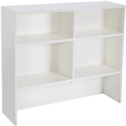 Hutch Rapid Span White 1200mm W X 1070mm H X 315mm D