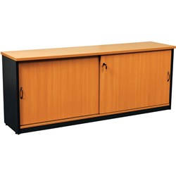 Credenza Logan 1200X450 Beech Ironstone