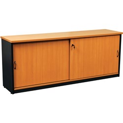 Credenza Logan 1800X450 Beech/Ironstone