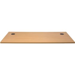 Desk Top 1500mm X 750mm Beech