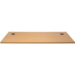 Desk Top rapid W1800Xd700mm Beech