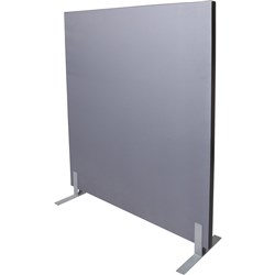 Rapidline Acoustic Screen 1800x1800mm Grey