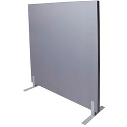 Rapidline Acoustic Screen 1500x1800mm Grey