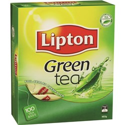 Lipton Quality Green Tea Bags
