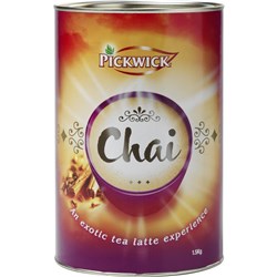 Pickwick Tea Chai Latte Powder