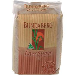Bundaberg 2kg Raw Sugar