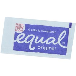 Equal Sweetener Sachets