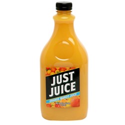 Just Juice Orange & Mango 2Lt Long Life