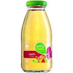 Spring Valley Apple Juice 250mL