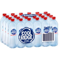 Cool Ridge Spring Water 600ml