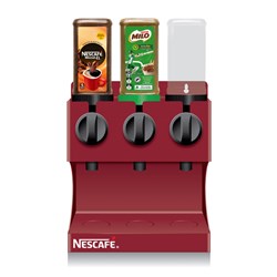 Nestle Beverage Bar With Starter Pack