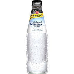 Schweppes Mineral Water 300mL