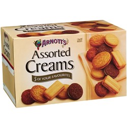 Arnotts Assorted Cream Biscuits