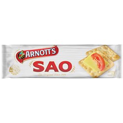 Arnotts Sao Biscuits