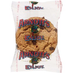 Arnotts P/Control Butternut Snap/Chocolate Chip Biscuits Pack 2